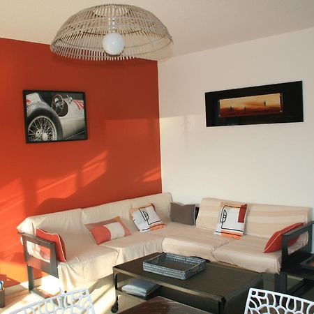 T3 Vue Mer 100M De La Plage Wifi Et Parking Saint-Pierre-la-Mer  Екстериор снимка