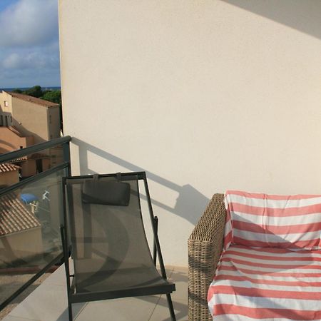 T3 Vue Mer 100M De La Plage Wifi Et Parking Saint-Pierre-la-Mer  Екстериор снимка