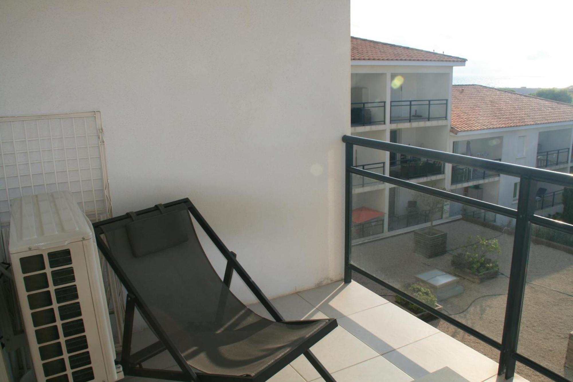 T3 Vue Mer 100M De La Plage Wifi Et Parking Saint-Pierre-la-Mer  Екстериор снимка